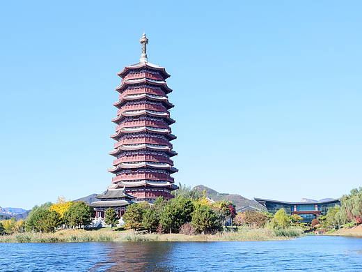 北京高博医院雁栖湖拓展|棋点团建出品