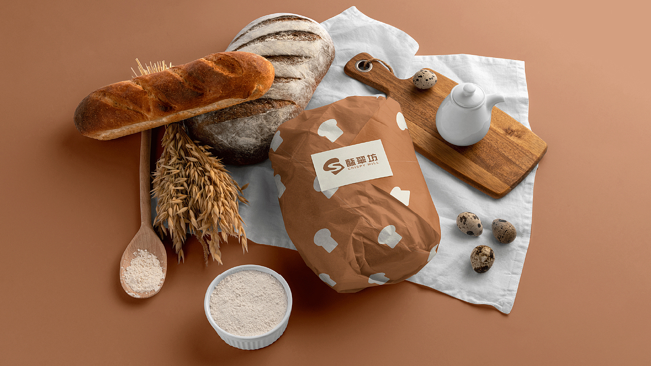 酥翠坊烘焙品牌