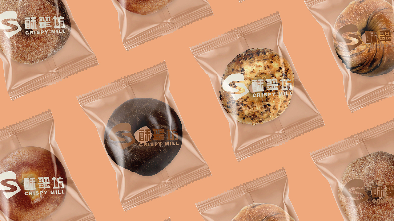 酥翠坊烘焙品牌