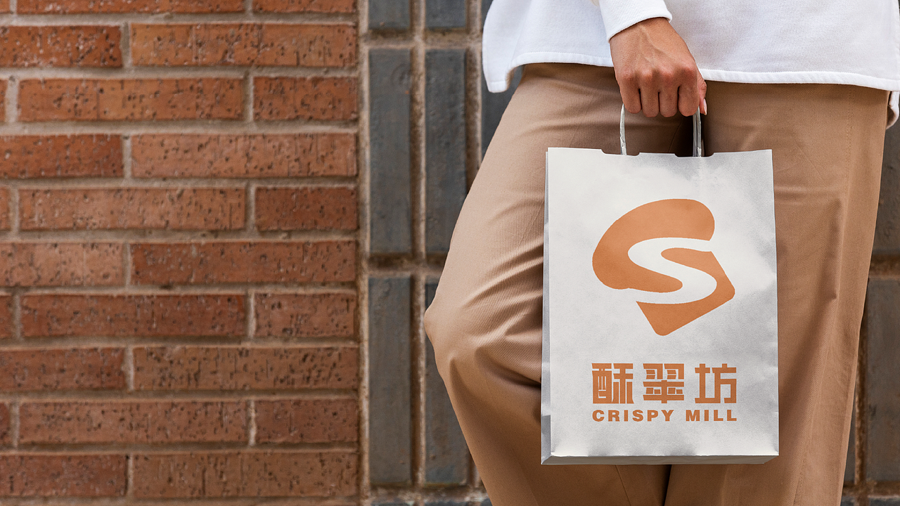 酥翠坊烘焙品牌