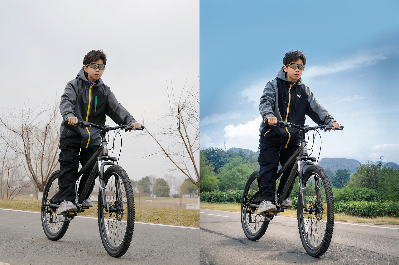 小红书 ai 手机摄影修图