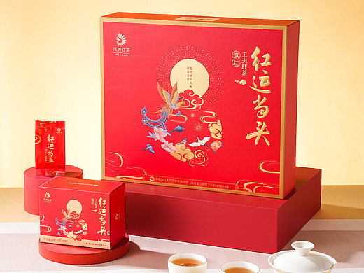 红茶拍摄｜电商摄影｜静物图片视频｜迪芃视觉