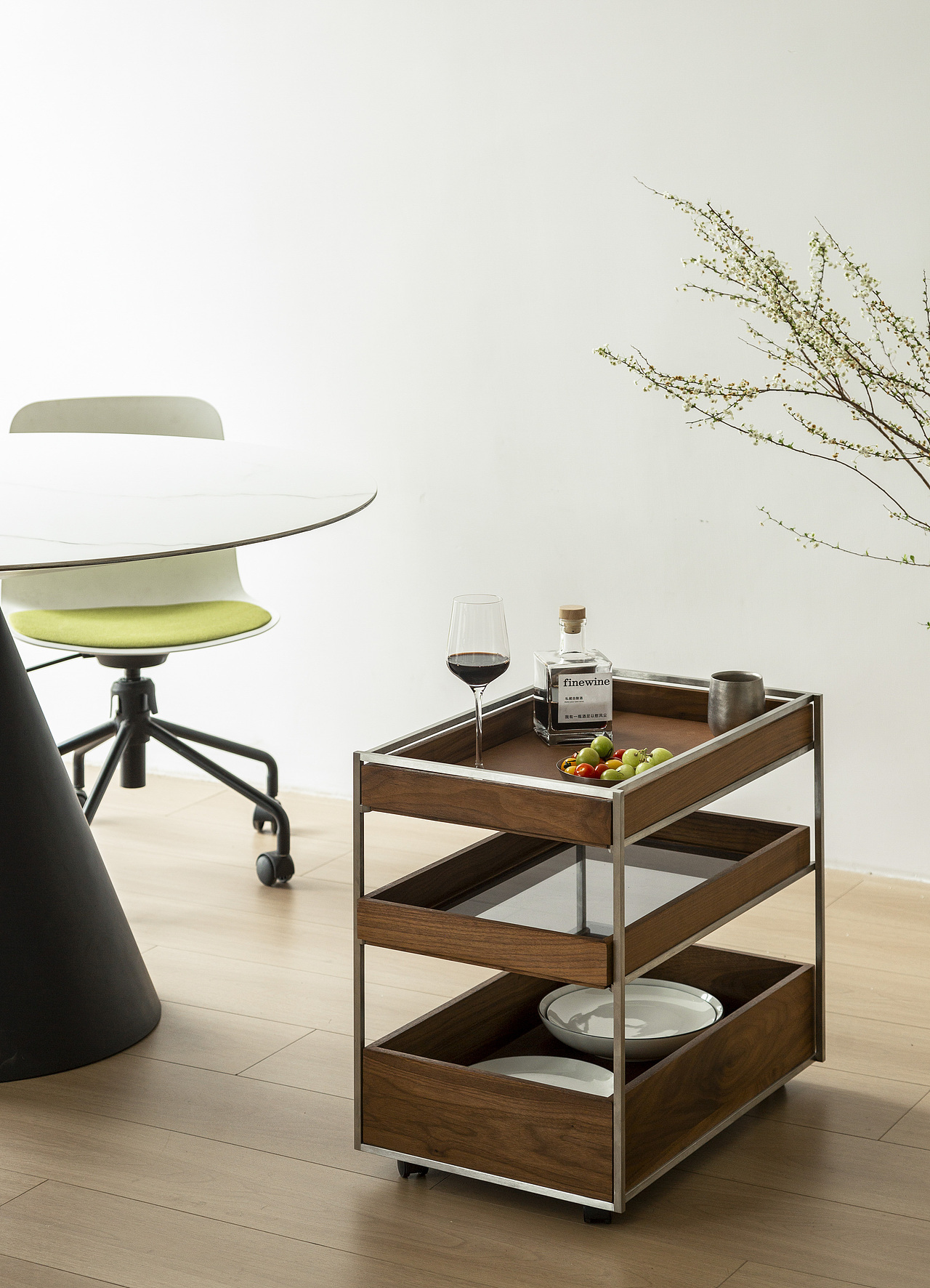 家居摄影-移动小件家具摄影 | 现代极简