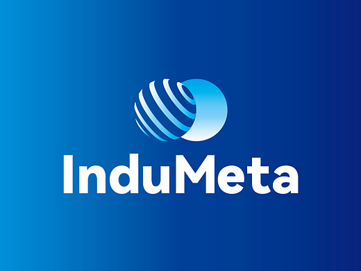 InduMeta品牌VIS视觉设计