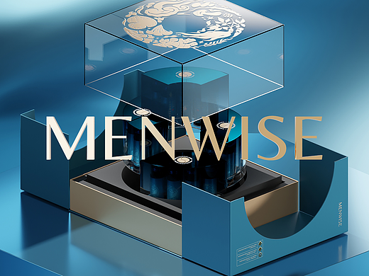 MENWISE | 男士多醣体机能饮