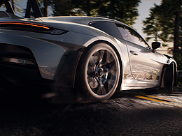 Porsche911_GT3_RS風(fēng)格圖