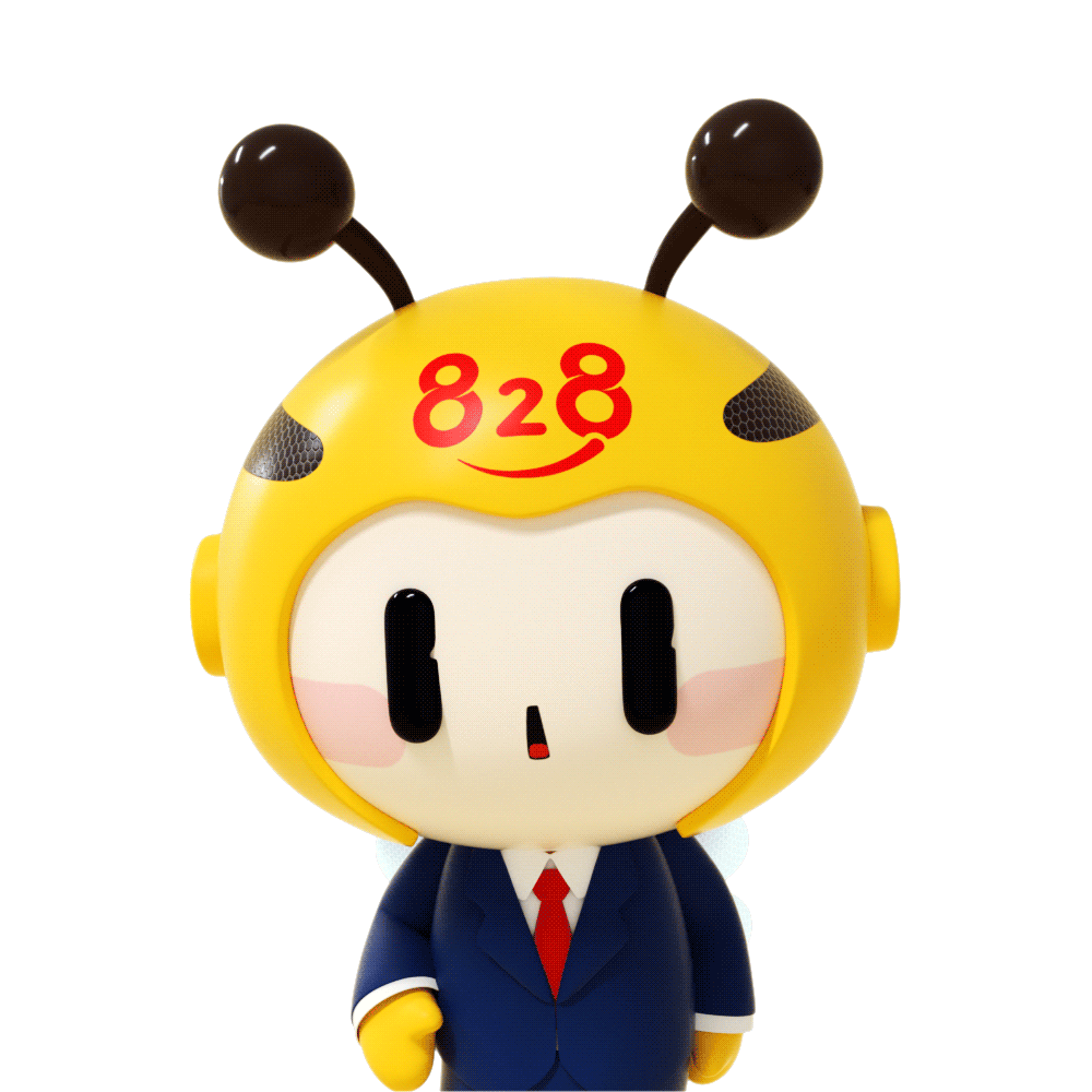 华为云828小蜜蜂|三维萌趣表情包|3D表情包|三维表情包（图ZMzg2NDI4MDUy） - 网络表情 - 站酷设计师天梦星空原创素材 - 站酷ZCOOL