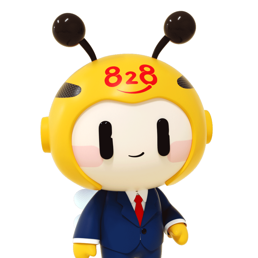 华为云828小蜜蜂|三维萌趣表情包|3D表情包|三维表情包（图ZMzg2NDI4MDE2） - 网络表情 - 站酷设计师天梦星空原创素材 - 站酷ZCOOL