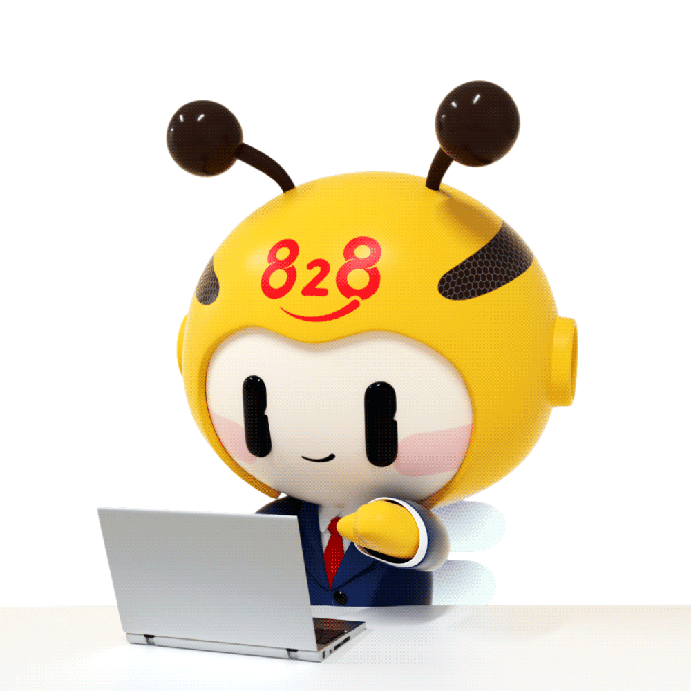 华为云828小蜜蜂|三维萌趣表情包|3D表情包|三维表情包（图ZMzg2NDI4MDIw） - 网络表情 - 站酷设计师天梦星空原创素材 - 站酷ZCOOL