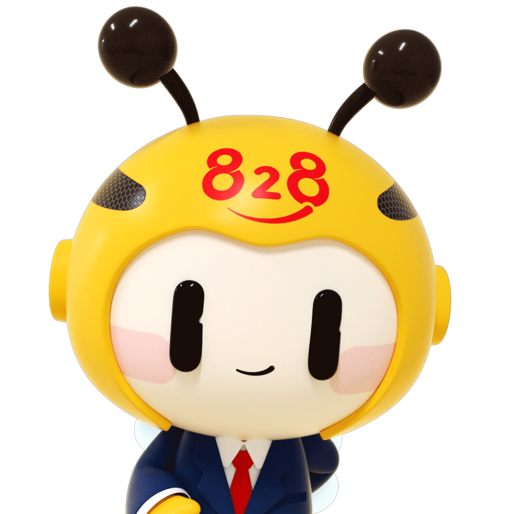 华为云828小蜜蜂|三维萌趣表情包|3D表情包|三维表情包（图ZMzg2NDI4MDMy） - 网络表情 - 站酷设计师天梦星空原创素材 - 站酷ZCOOL