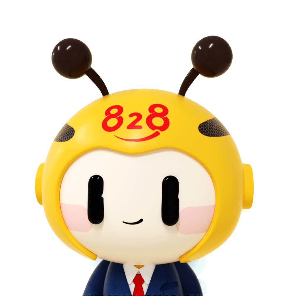 华为云828小蜜蜂|三维萌趣表情包|3D表情包|三维表情包（图ZMzg2NDI4MDQ0） - 网络表情 - 站酷设计师天梦星空原创素材 - 站酷ZCOOL