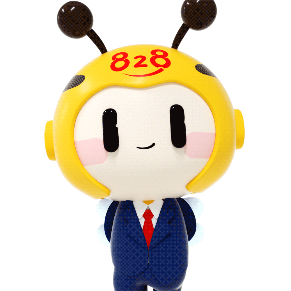 华为云828小蜜蜂|三维萌趣表情包|3D表情包|三维表情包（图ZMzg2NDI4MDg0） - 网络表情 - 站酷设计师天梦星空原创素材 - 站酷ZCOOL