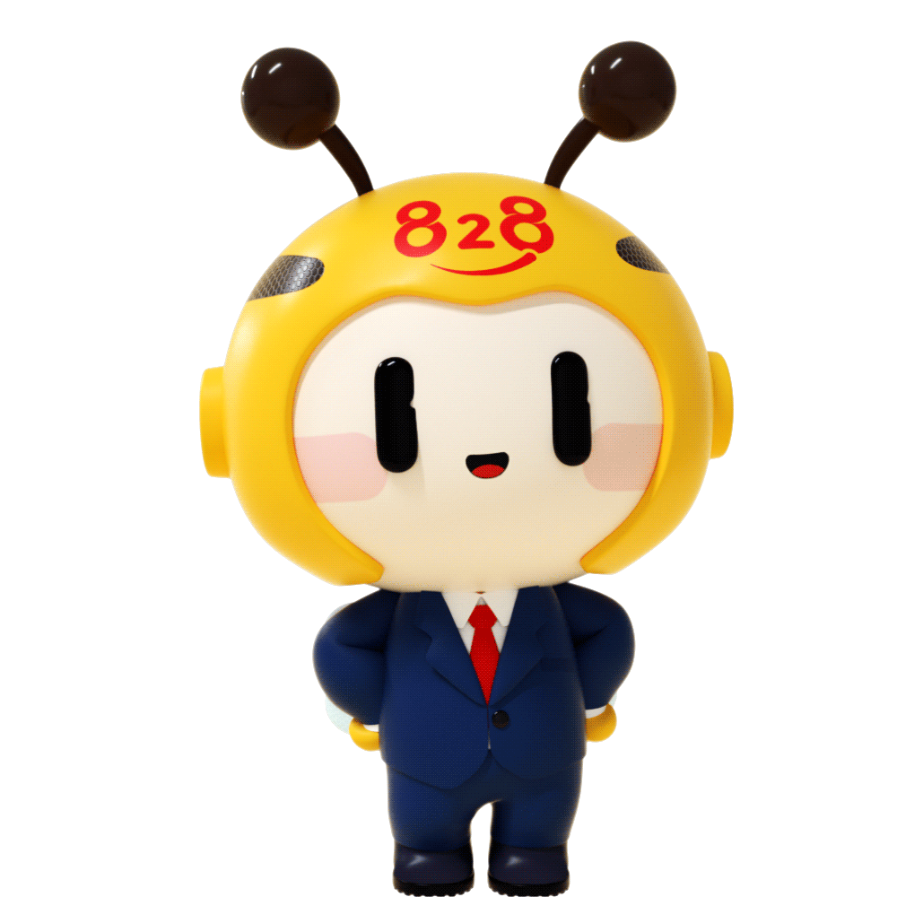 华为云828小蜜蜂|三维萌趣表情包|3D表情包|三维表情包（图ZMzg2NDI4MDgw） - 网络表情 - 站酷设计师天梦星空原创素材 - 站酷ZCOOL