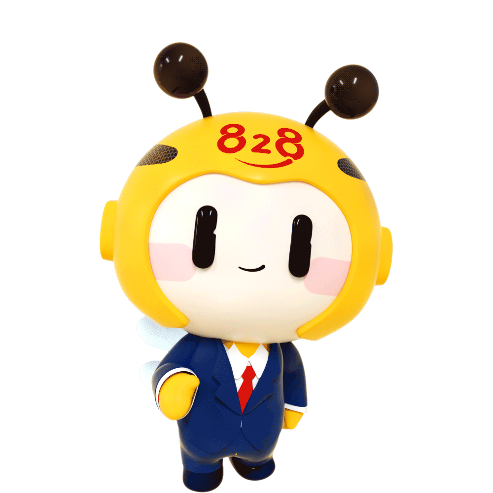 华为云828小蜜蜂|三维萌趣表情包|3D表情包|三维表情包（图ZMzg2NDI4MDcy） - 网络表情 - 站酷设计师天梦星空原创素材 - 站酷ZCOOL