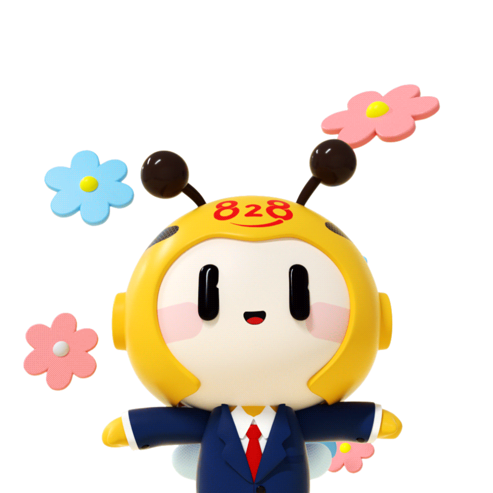 华为云828小蜜蜂|三维萌趣表情包|3D表情包|三维表情包（图ZMzg2NDI4MDk2） - 网络表情 - 站酷设计师天梦星空原创素材 - 站酷ZCOOL