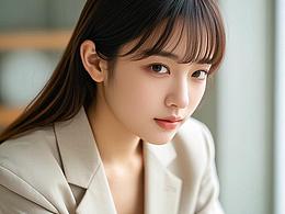 職場麗人，溫柔面孔下的野心，可遠(yuǎn)觀而不可褻玩