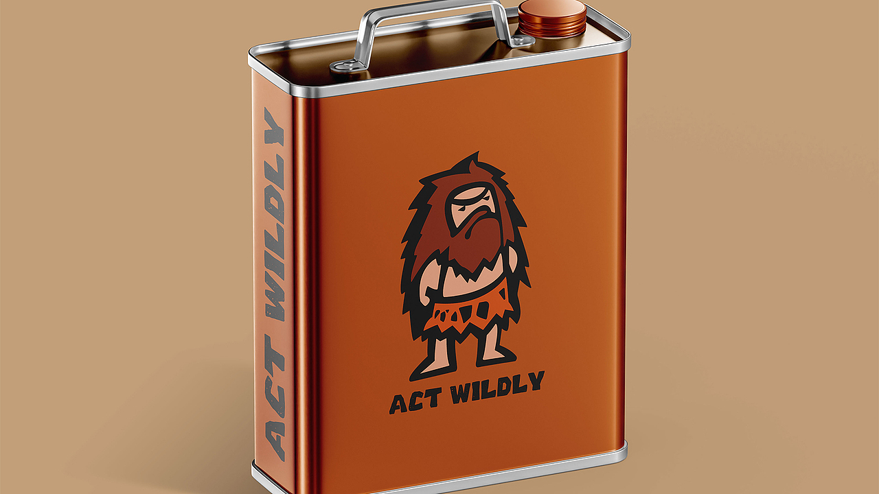 撒野，去野！释放你的野性本能！