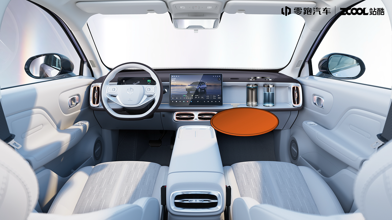 零享休闲套装-零享小桌板&零享即热饮水机