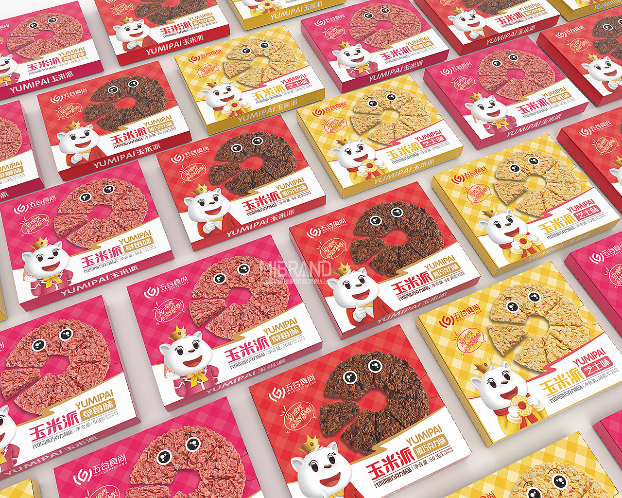 山东德州丨饼干品牌策划