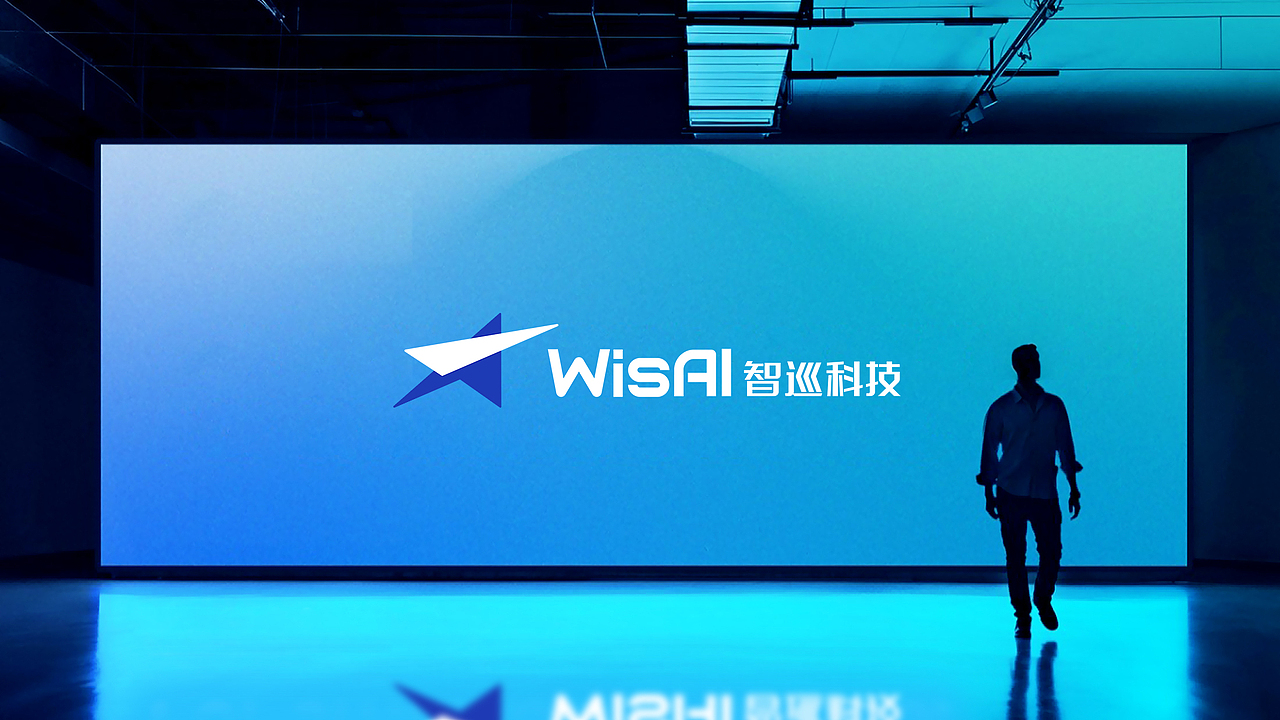 科技企业品牌设计/人工智能品牌/vis设计— 远麦刘斌（图ZMzg2NDM2NDE2） - 品牌 - 站酷设计师远麦刘斌原创素材 - 站酷ZCOOL