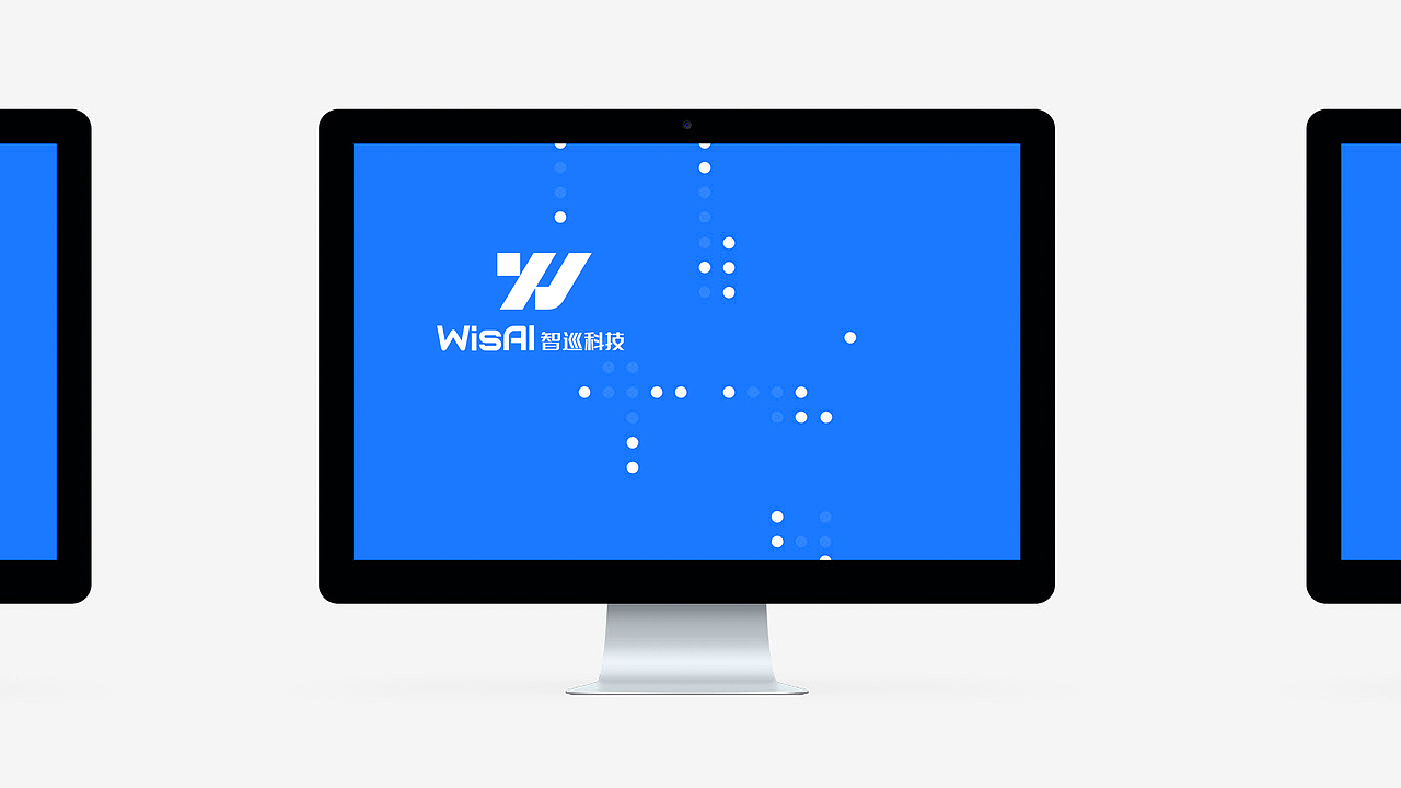 科技企业品牌设计/人工智能品牌/vis设计— 远麦刘斌（图ZMzg2NDM2NDQ0） - 品牌 - 站酷设计师远麦刘斌原创素材 - 站酷ZCOOL