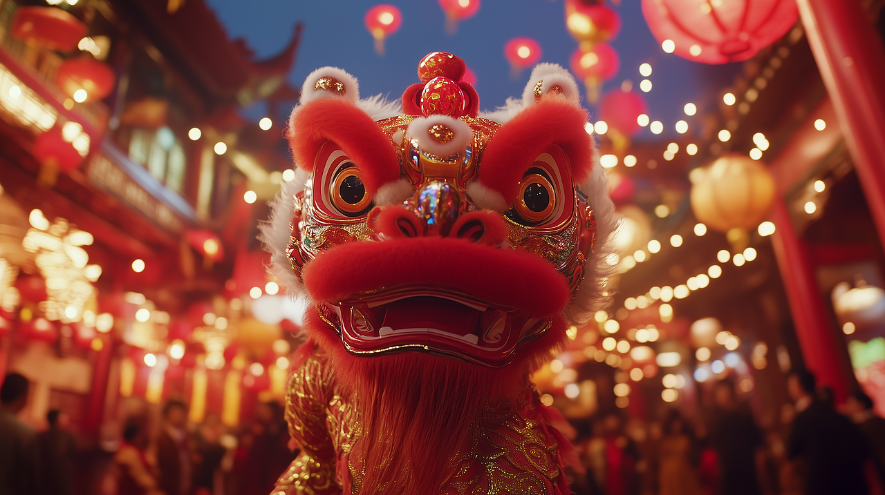 AI短片 国台龙酒《龙魂酿,传奇生》