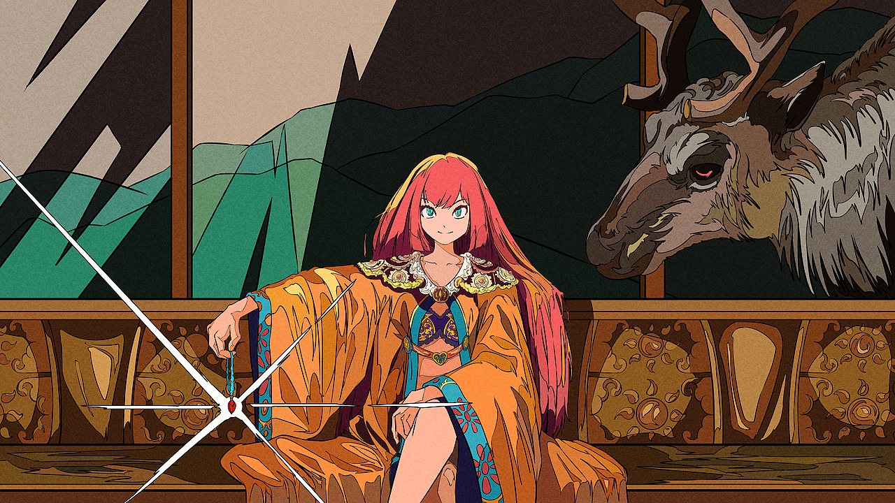 春天会如约而至（图ZMzg2NDQzMDA4） - 商业插画 - 站酷设计师Rango_o原创素材 - 站酷ZCOOL