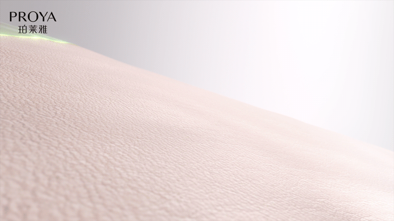 FOCUS X PROYA 珀莱雅|超模银管防晒——成分&细胞CG