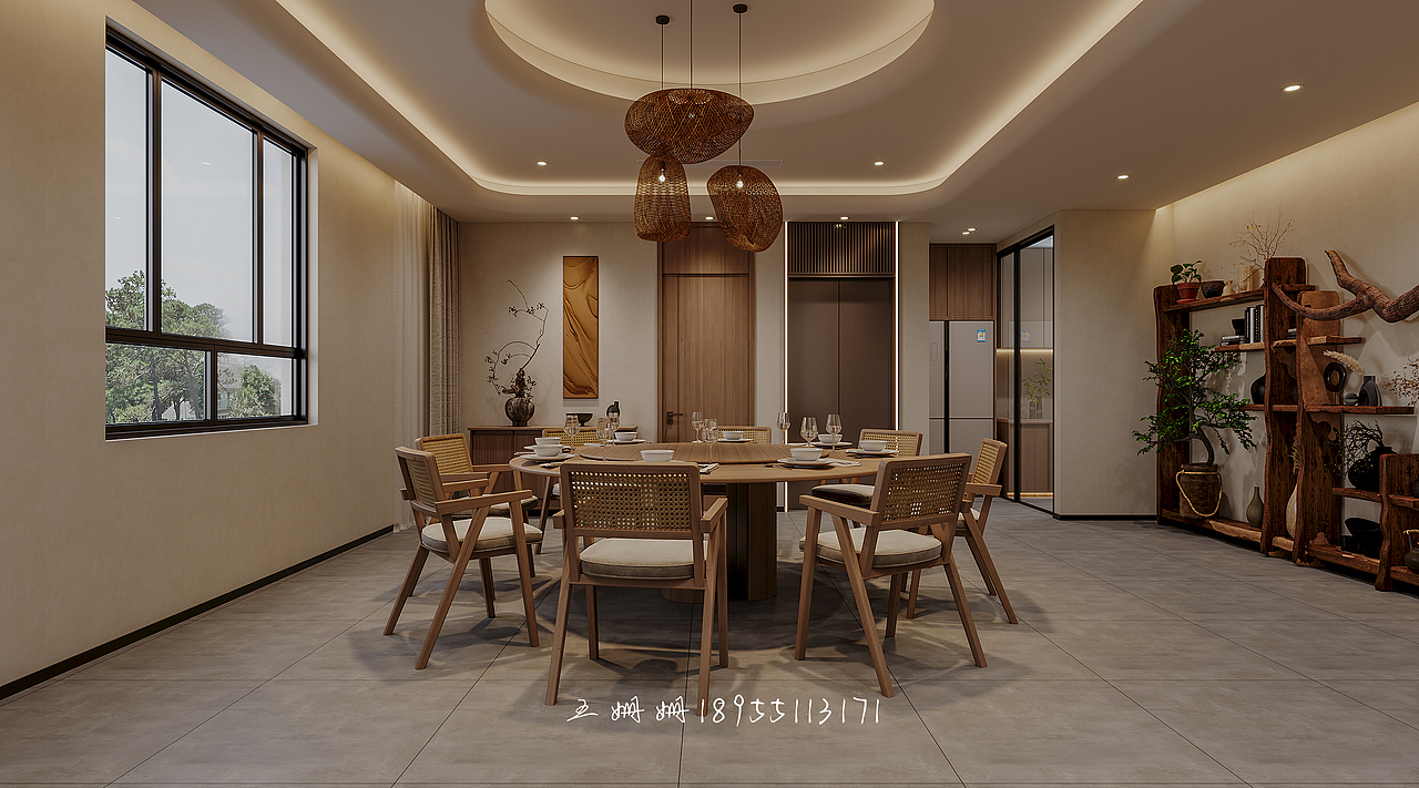 中古风别墅民宿（图ZMzg2NDQ0MjQ4） - 酒店餐饮设计 - 站酷设计师姗姗18955113171原创素材 - 站酷ZCOOL