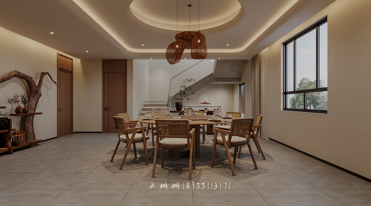 中古风别墅民宿（图ZMzg2NDQ0MjQw） - 酒店餐饮设计 - 站酷设计师姗姗18955113171原创素材 - 站酷ZCOOL