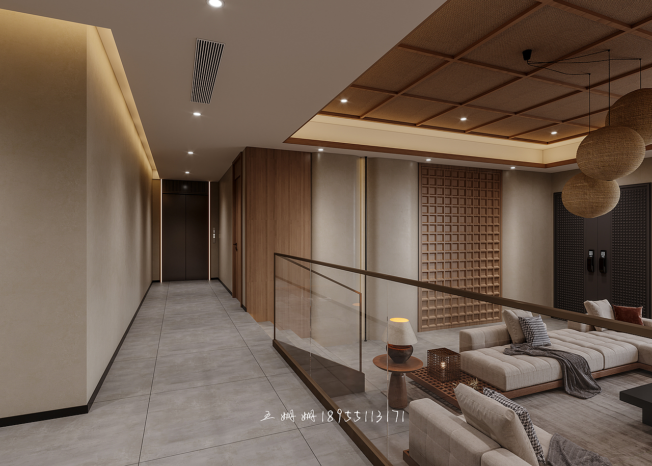 中古风别墅民宿（图ZMzg2NDQ0Mjk2） - 酒店餐饮设计 - 站酷设计师姗姗18955113171原创素材 - 站酷ZCOOL