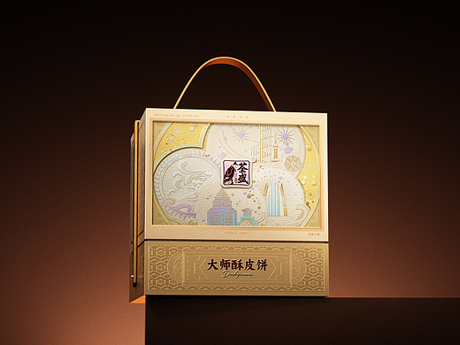荃盛x朗逸│自成腔调，海派风华