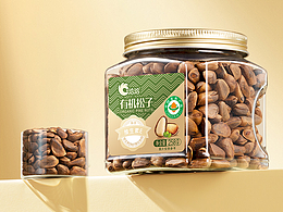 電商詳情頁丨洽洽有機(jī)松子詳情頁分享