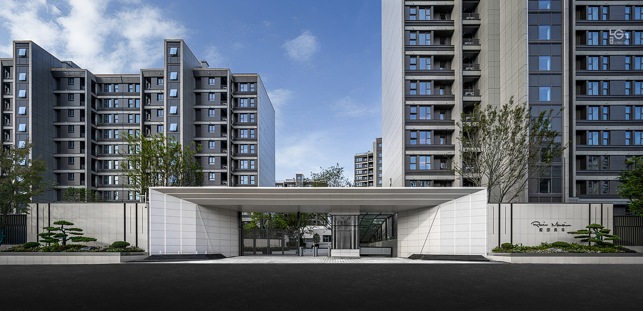 无锡●悦印风华大区交付实景拍摄（图ZMzg2NDQ3NzQ4） - 环境/建筑摄影 - 站酷设计师摄影师孙圣喜原创素材 - 站酷ZCOOL