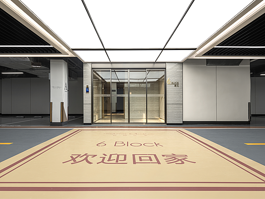 无锡●悦印风华大区交付实景拍摄