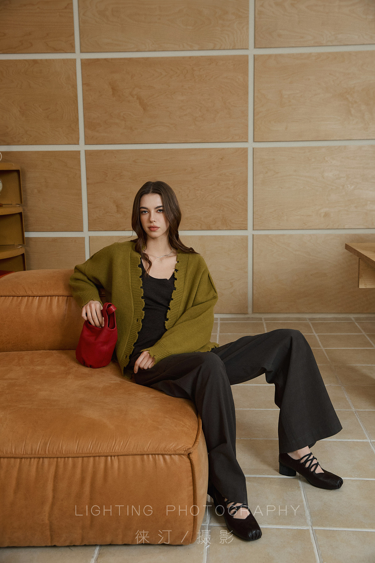 中古风服装摄影/复古风场景（图ZMzg2NDUwNDY0） - 人像摄影 - 站酷设计师徕汀服装摄影原创素材 - 站酷ZCOOL