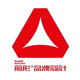 前形品牌设计的头像