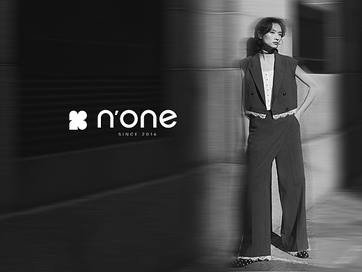 NONE | 夏季大片 穿行都市