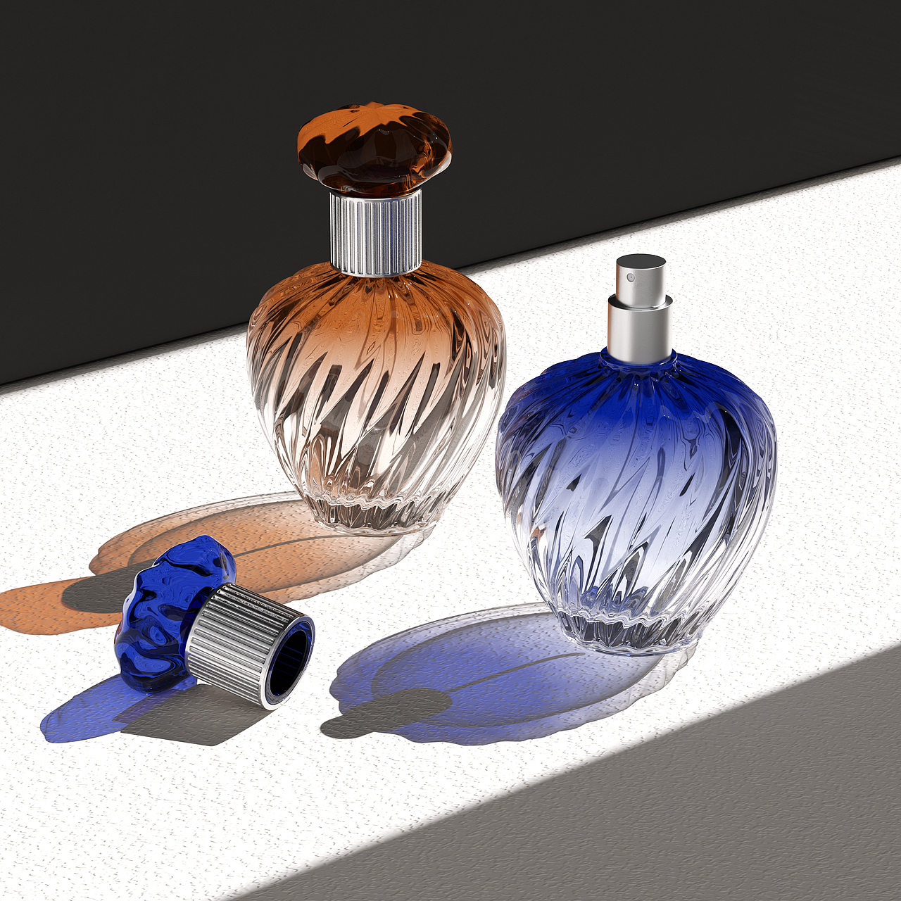 建模作品（图ZMzg2NDUxMjY0） - 包装 - 站酷设计师煜1200原创素材 - 站酷ZCOOL