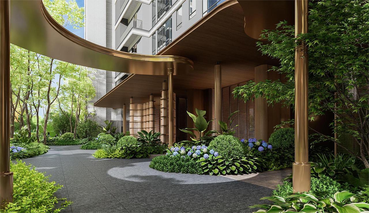 美国MUSE——义乌效果图