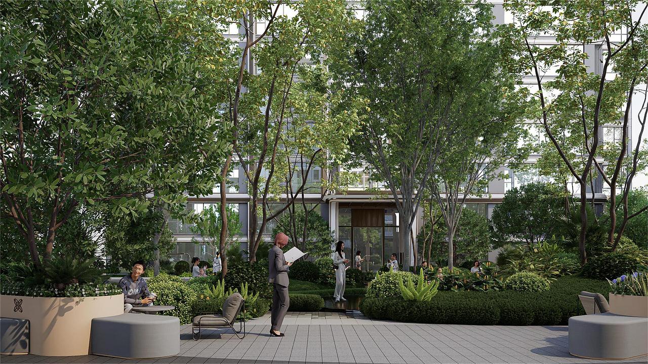 美国MUSE——义乌效果图