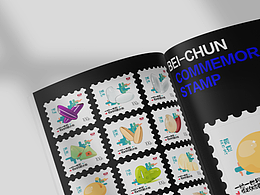 品牌廣告|北純X雜糧周邊