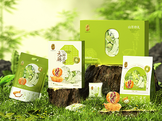 潘祥记x朗逸 | 佛系养生,元气食补