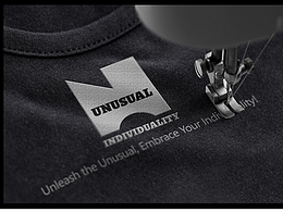 UNUSUAL-品牌设计-释放个性，引领时尚新潮流