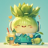 以心设计的头像