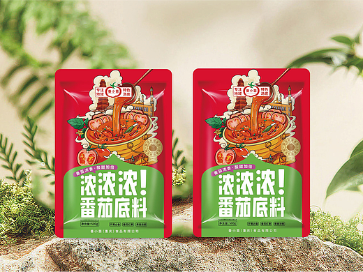 番小菌汤料品牌升级全案策划设计
