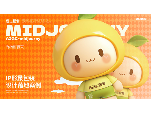PEIMO 佩茉 MJ+IP包装落地方案