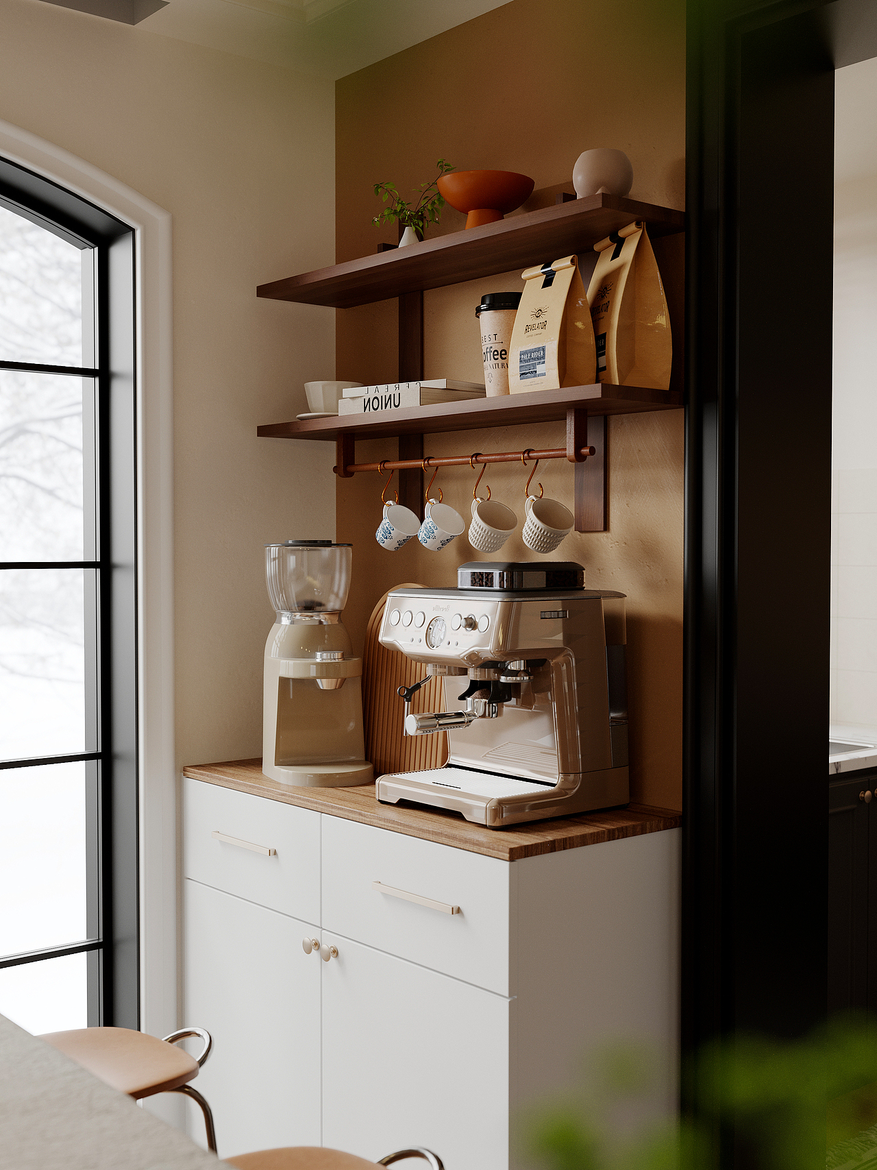 余阳视觉|百看不厌的田园美式风（图ZMzg2NDY1ODg0） - 家装设计 - 站酷设计师余阳视觉原创素材 - 站酷ZCOOL