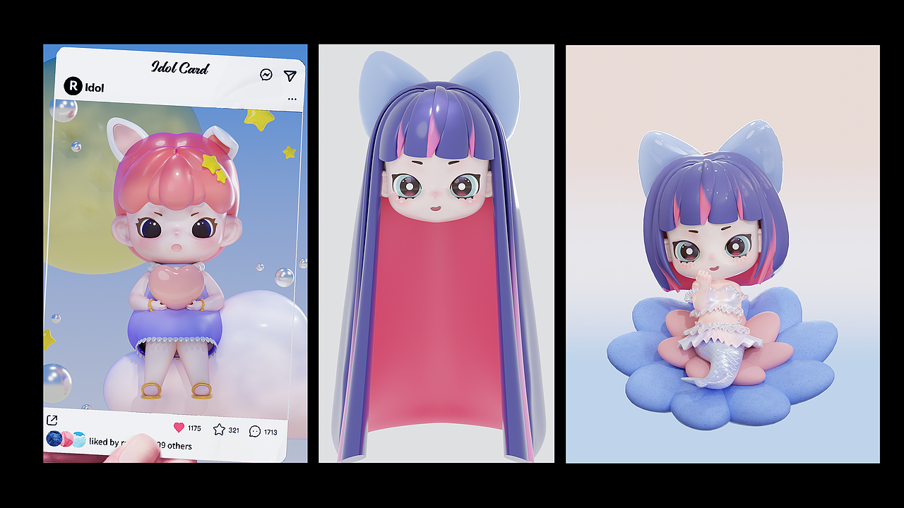 2025个人作品集（图ZMzg2NDY2ODA4） - 品牌 - 站酷设计师常Moni原创素材 - 站酷ZCOOL