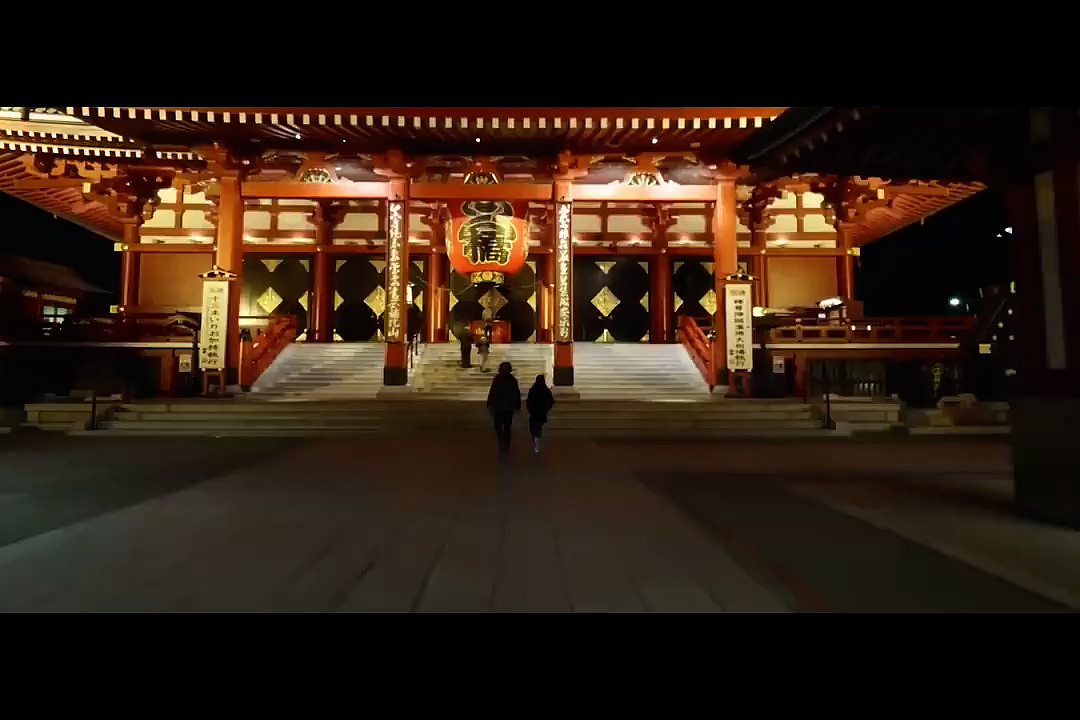 《东京》《故宫》你眼睛中的东京&故宫什么样子!很美